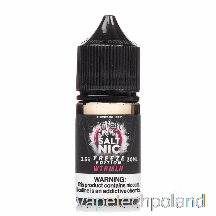Vape Tech Polska Freeze - Sole Wtrmln - Bezwzględny - 30ml 35mg